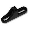 Coppia porta specchietti carena Highsider lungo