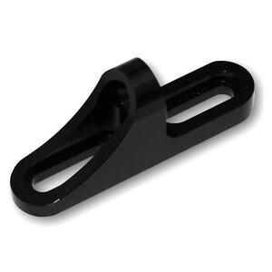 Coppia porta specchietti carena Highsider corto