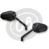 Specchietto retrovisore Highsider Victory coppia - Foto 2