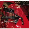 Specchietto retrovisore reversibile Highsider Streetfighter nero coppia - Foto 3