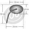 Specchietto retrovisore Fairing coppia - Foto 3