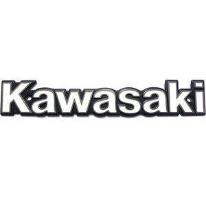 Fuel tank emblem Kawasaki Z 400 B