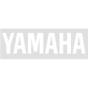 Pegatina Yamaha