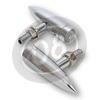 Coppia frecce led Highsider Mono con alloggio cromo - Foto 2