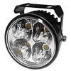 Faro supplementare led Highsider DRL diurno