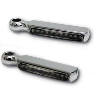 Coppia frecce led Kodlin Mirror cromo