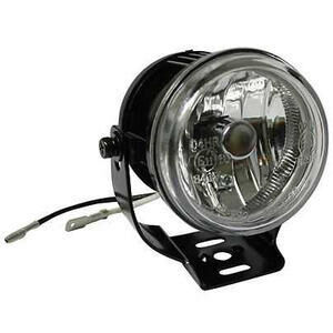Faro supplementare alogeno Round mini fendinebbia
