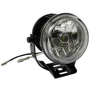 Faro supplementare alogeno Round mini fendinebbia