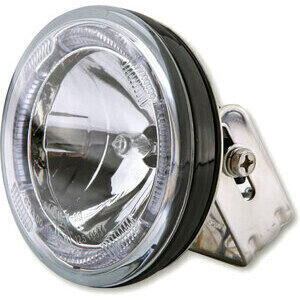 Spotlight halogen Round