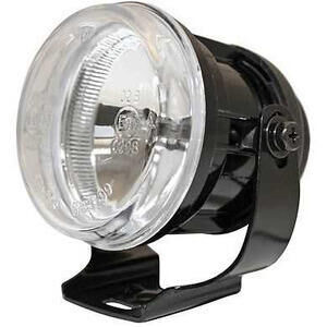 Faro supplementare alogeno Round mini abbagliante