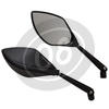 Specchietto retrovisore Highsider Super Sport coppia - Foto 6