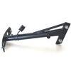 Supporto frontale carenatura Racing nero