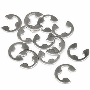 Set n.100 seeger 7mm