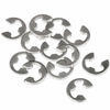 Set n.100 seeger 4mm