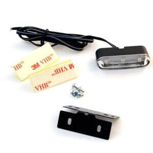 Faro supplementare led Triple posizione
