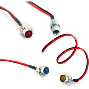 Led control light Sport 5mm