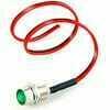 Spia led Sport verde