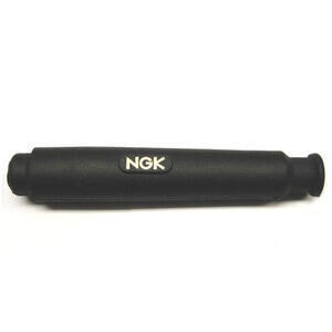 Spark plug NGK SD05FM straight 12mm black