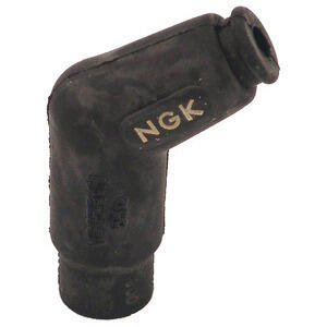 Cappuccio candela NGK VD05FMH 120° 12mm nero