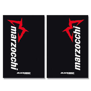 Coppia adesivi Marzocchi 230x150mm