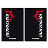 Adesivo Marzocchi 230x150mm coppia
