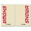 Adesivo Showa 230x150mm coppia