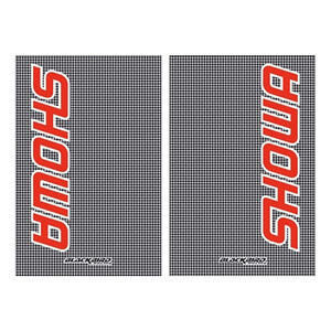 Sticker Showa 230x150mm pair