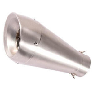 Finale di scarico Spark 60\'s 60mm inox