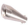Auspuff Schalldämpfer Spark 60's 60mm edelstahl - Bilder 3