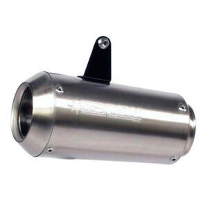 Finale di scarico Spark GP SS 60mm inox destro