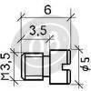Getto 3.5mm Bing n.058 - Foto 2