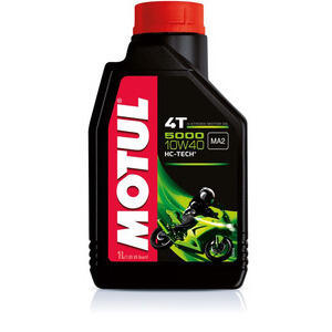 Olio motore 4T Motul 10W-40 5000 1lt
