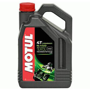 Huile moteur 4T Motul 10W-40 5100 4lt