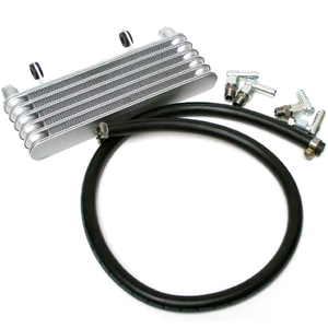 Radiatore olio motore universale completo
