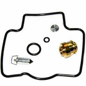 Kit revisione carburatore per Kawasaki ZXR 750 H Tour Max