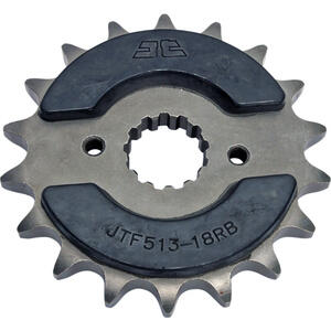 Pignone 530, interno 24/28.7mm, fori 54mm, n.17 denti silenziato