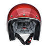 Casco moto aperto Biltwell Bonanza rosso - Foto 3
