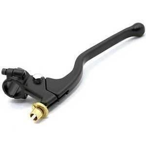Complete lever holder Suzuki Replica 22mm clutch black
