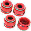 Gommino tenuta olio valvola per Honda CB 750 F Bol D'Or kit 4pz
