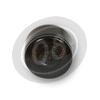 Coppia frecce led Highsider Apollo nero con luce di posizione fumè - Foto 4