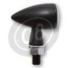 Coppia frecce led Highsider Apollo Bullet nero fumè - Foto 9