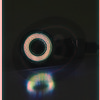 Coppia frecce led Highsider Apollo Bullet nero con luce posizione fumè - Foto 11