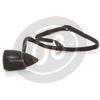 Coppia frecce led Highsider Apollo Bullet nero con luce posizione fumè - Foto 4