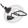 Coppia frecce led Highsider Apollo Bullet nero con fanalino posteriore fumè - Foto 8