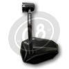 Specchietto retrovisore bar-end Highsider Victory con freccia nero - Foto 5