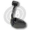 Specchietto retrovisore bar-end Highsider Victory con freccia nero - Foto 4