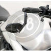 Specchietto retrovisore bar-end Highsider Victory con freccia nero - Foto 2