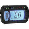 Electronic multifunction gauge Koso XR-SRN