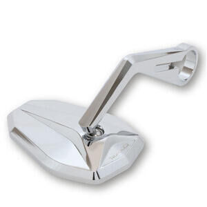 Rétroviseur à barre Highsider Victory chrome