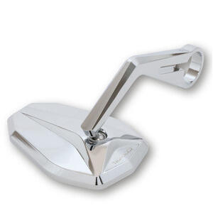 Specchietto retrovisore bar-end Highsider Victory cromo